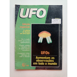 Revista Ufo Especial N 9 1990 Aliens Ovnis Ceará