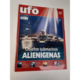 Revista Ufo Especial Objetos Submarinos Alienígenas J874