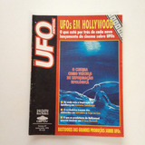 Revista Ufo Especial Ufos Em Hollywood F742