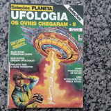 Revista Ufologia Os Ovnis