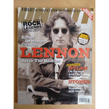 Revista Uncut Lennon After The Beatles 2002 November 2257