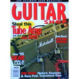 Revista Usa Guitar Shop Junho 1995 the Who Neal Schon