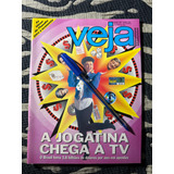 Revista Veja 1285 Ano 93 Jogatina Tv Xuxa Ana Paula Arosio