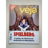 Revista Veja 1293 Spielberg Gênio De