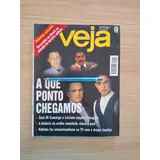 Revista Veja 1590 Ratinho