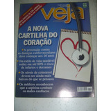 Revista Veja 1761 Dinossauros 10 Pgs Ciro Gomes Coração 2002