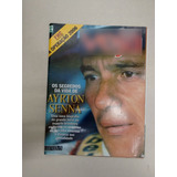 Revista Veja 1849 Ayrton