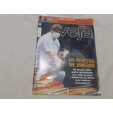 Revista Veja 2011 Paola