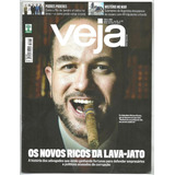 Revista Veja 2558 