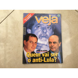 Revista Veja 28 Ciro Gomes José Serra Lula Capitalismo L207