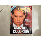 Revista Veja 31 Fernando Collor Lula José Ciro Gomes L203