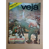 Revista Veja 40 Guerra Ano 1969 Lua Política Economia 0069