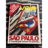Revista Veja 503 São Paulo Chile Pinochet Cinema Teatro