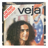 Revista Veja 72 Caetano