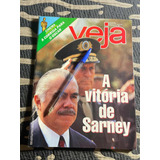 Revista Veja 88 Sarney