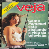 Revista Veja 90 Pantanal