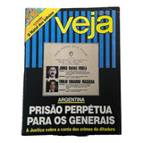 Revista Veja 902 Argentina