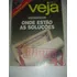 Revista Veja 973 Argentina Capela Sistina U2 Bono Vox 1987