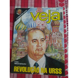 Revista Veja 986 Gilberto