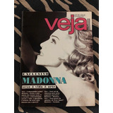 Revista Veja Ano 92 Madonna Diva Pop Daniela Mercury Somalia