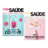 Revista Veja Covid Ciencia