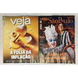 Revista Veja E Veja