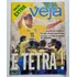 Revista Veja Ed. 1349-a Julho De 1994  É Tetra!