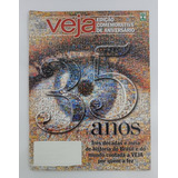 Revista Veja Edição Especial 35 Anos N26 Ano36 Setembro 2003
