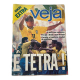 Revista Veja Edição Extra Tetra