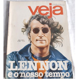 Revista Veja John Lennon E O