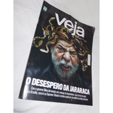 Revista Veja Março 2016 Lula O