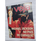 Revista Veja Michael Jackson