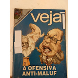 Revista Veja N 823 Com Roberta Close