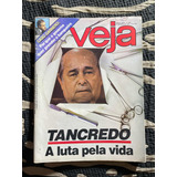 Revista Veja N 864 Ano 85 Tancredo Xuxa Trapalhões Urbana