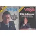 Revista Veja Nº 985 22 Julho 1987 E Nº 1007 23 Dezembro 1987