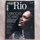 Revista Veja Rio 12 2020 10 Cariocas Do Ano Eduardo Paes