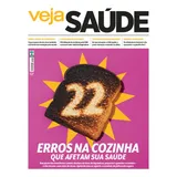 Revista Veja Saude N°