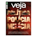 Revista Veja Veja São Paulo Edição Semanal Lançamento