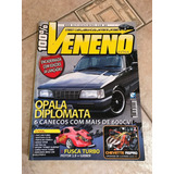 Revista Veneno Encadernada Opala Diplomata Fusca