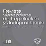 Revista Venezolana De Legislacion