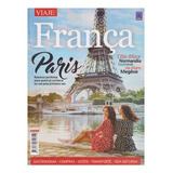 Revista Viagem E Turismo França Paris