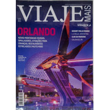 Revista Viagem Mais Orlando