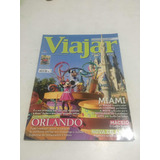 Revista Viajar Orlando Edicao
