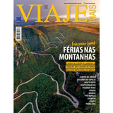 Revista Viaje Mais 240 De A Europa Editora Europa Ltda Capa Mole Em Português 2021