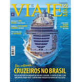 Revista Viaje Mais Cruzeiros