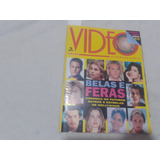 Revista Video News 1995 Especial Belas E Feras