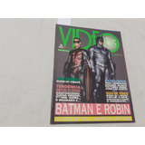 Revista Video News Batman