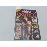 Revista Video News Erótico 1990 Cicciolina