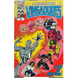 Revista Vingadores Numero 08
