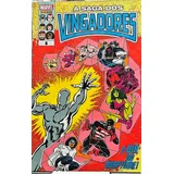 Revista Vingadores Numero 08